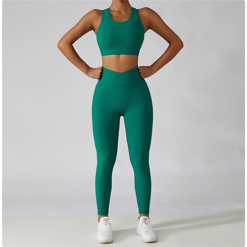 SwiftFit Sport Bra
