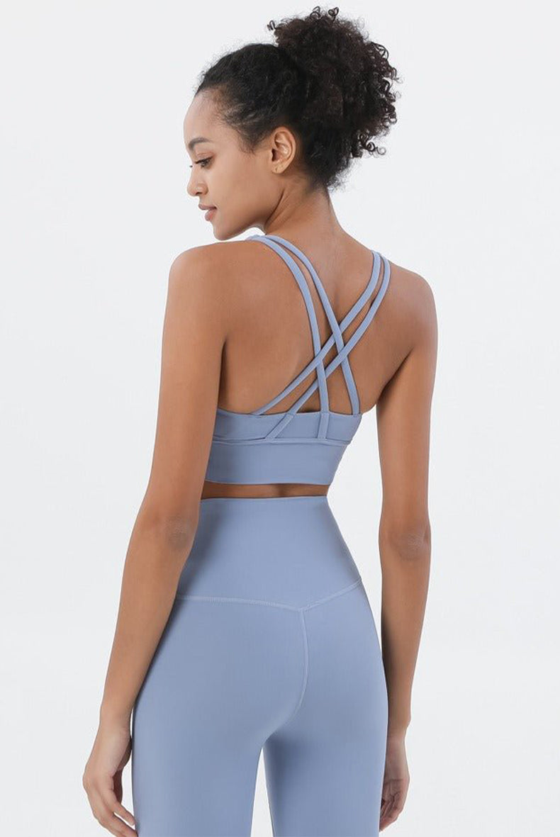 VitalStyle Sport Bra