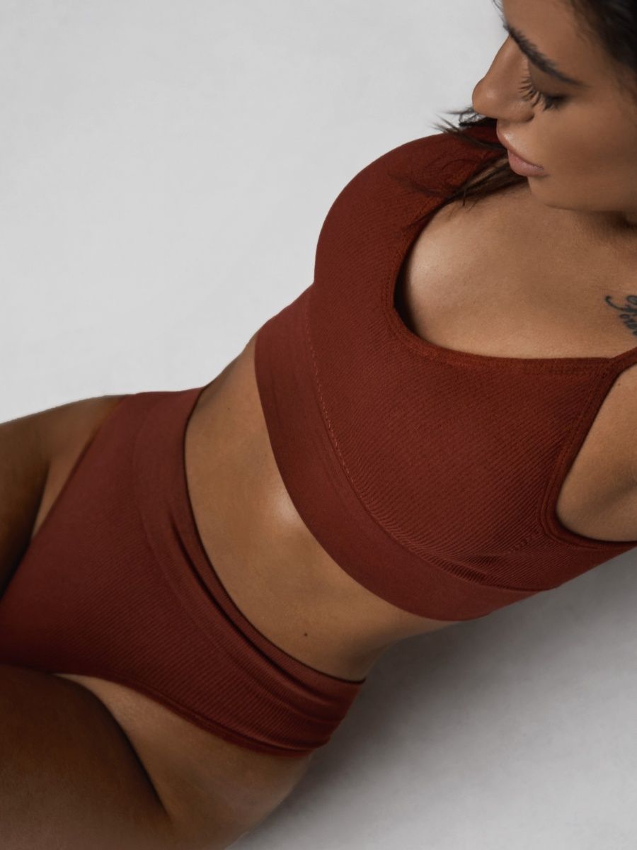 Femme Underwear Caramel - Set - UnderWear - LeBridge