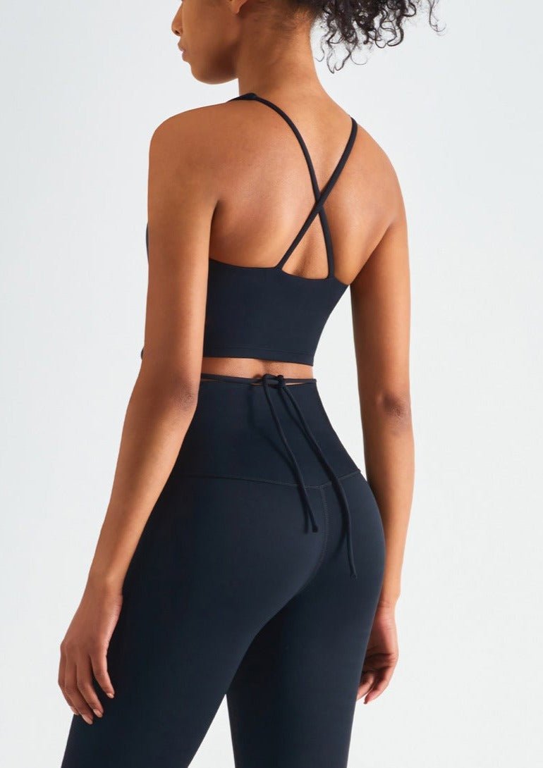 FitChic Bra - Activewear-Bras - LeBridge