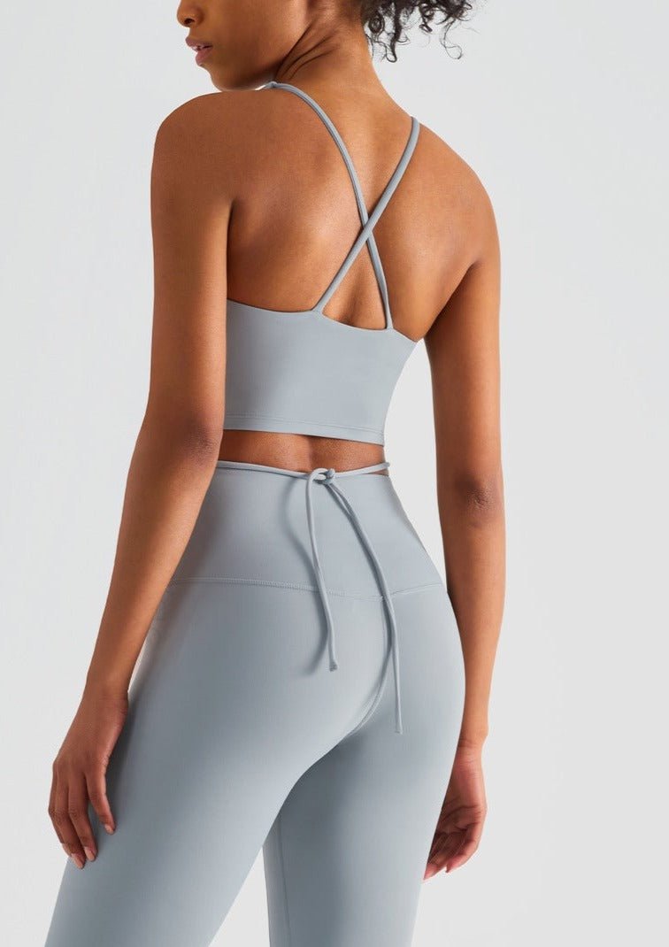FitChic Bra - Activewear-Bras - LeBridge