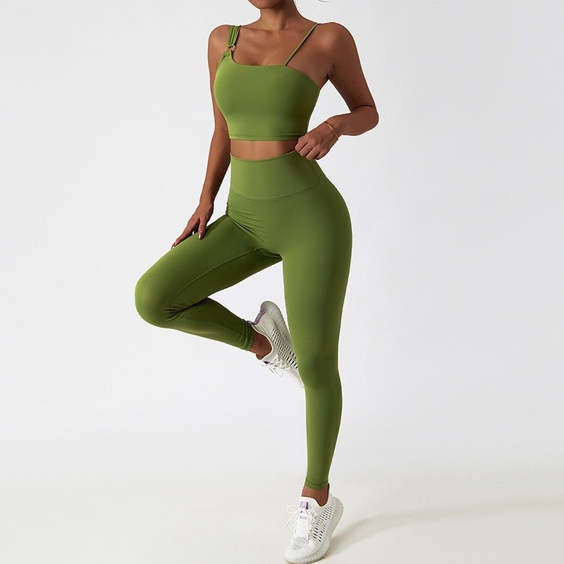 GymGlow Bras - Activewear-Bras - LeBridge