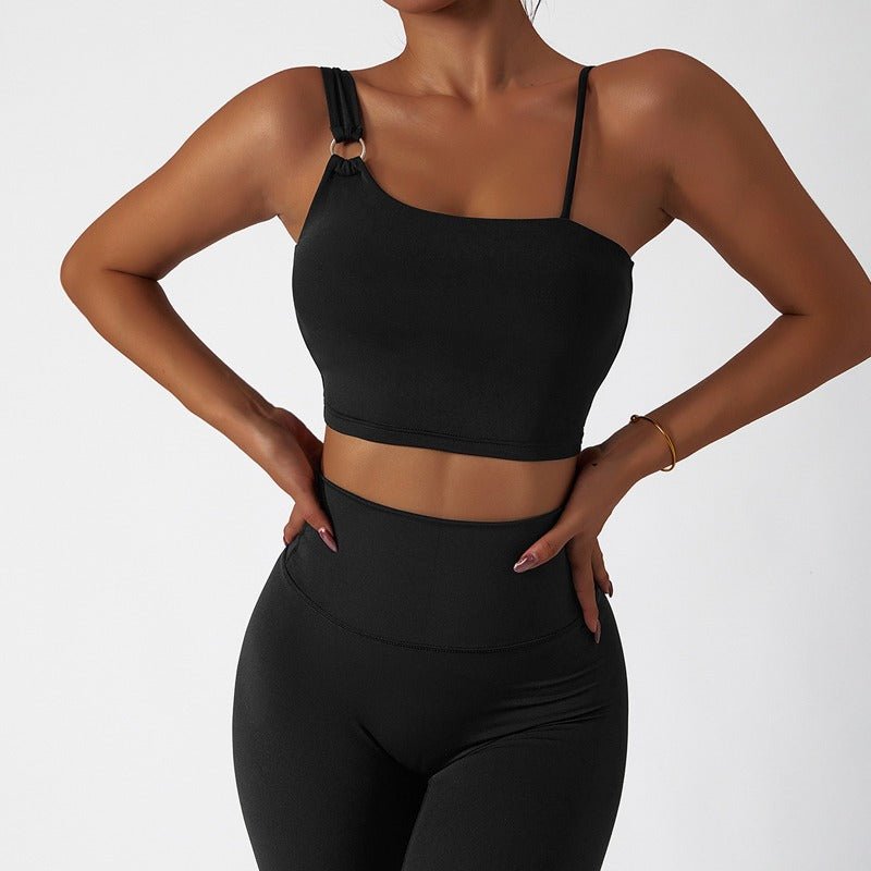 GymGlow Bras - Activewear-Bras - LeBridge