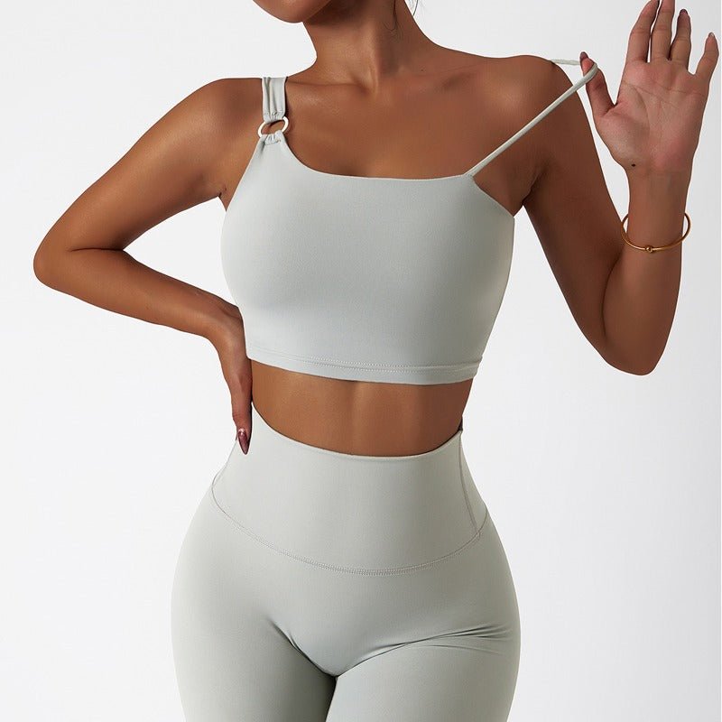 GymGlow Bras - Activewear-Bras - LeBridge