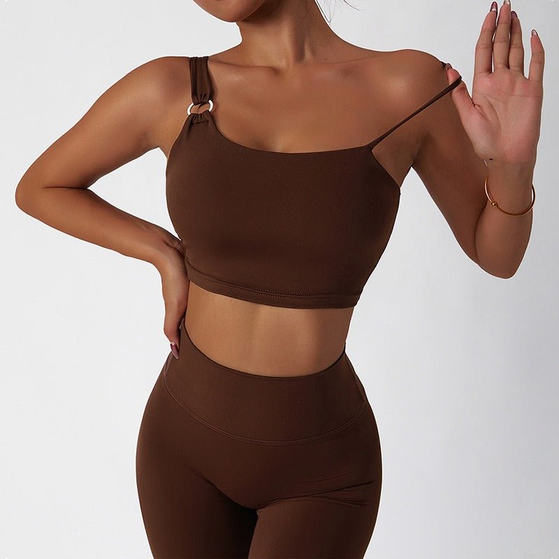 GymGlow Bras - Activewear-Bras - LeBridge