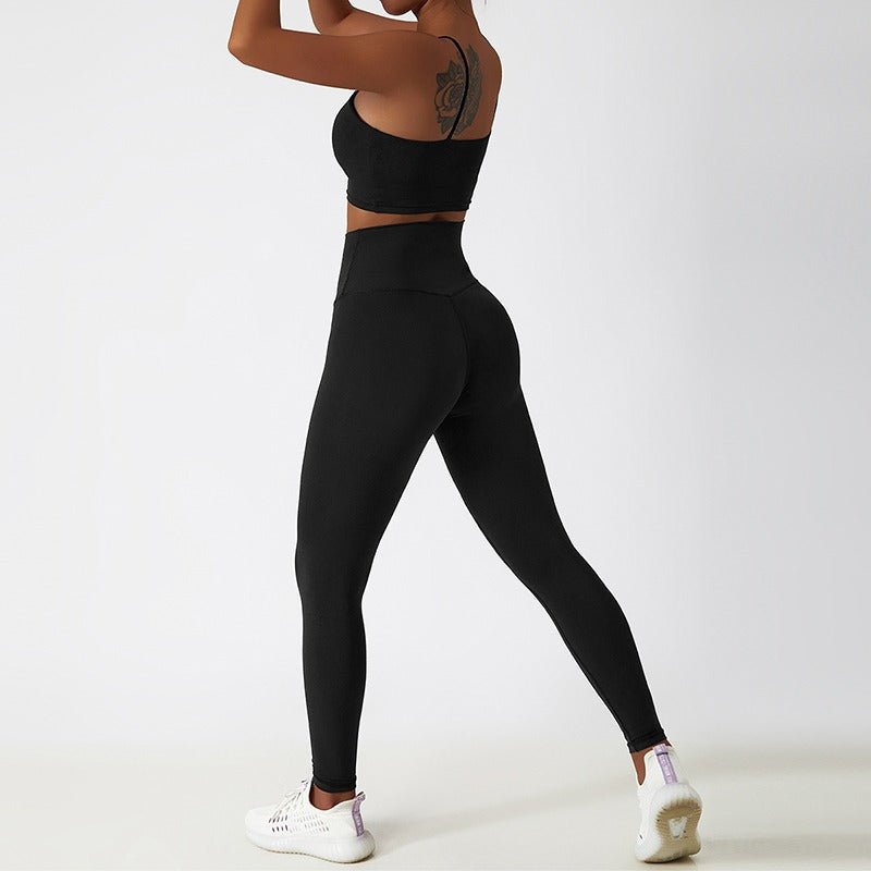 GymGlow Bras - Activewear-Bras - LeBridge