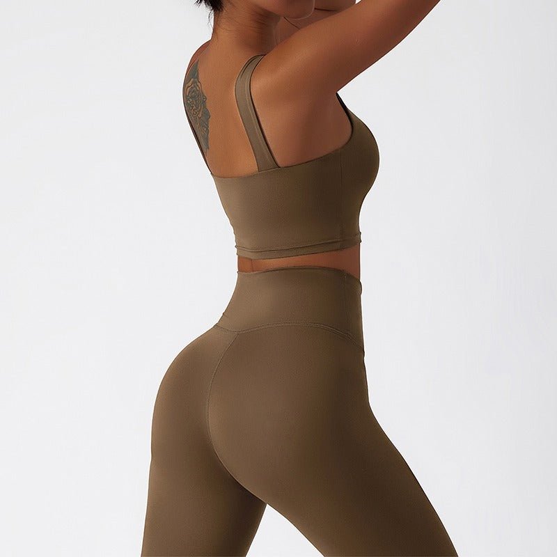 GymGlow Bras - Activewear-Bras - LeBridge