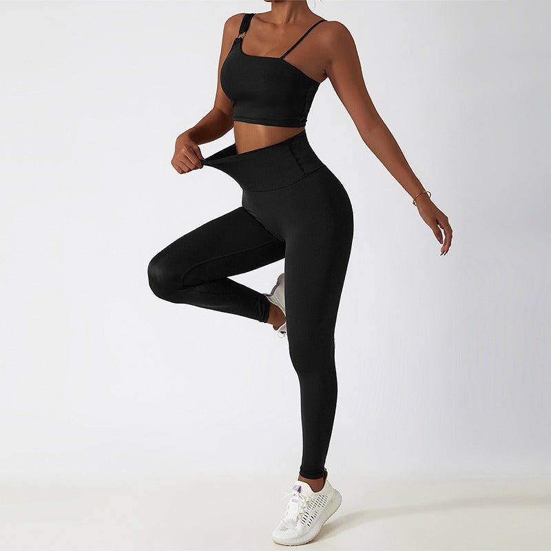 GymGlow Bras - Activewear-Bras - LeBridge