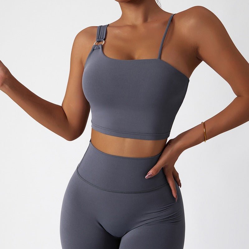 GymGlow Bras - Activewear-Bras - LeBridge