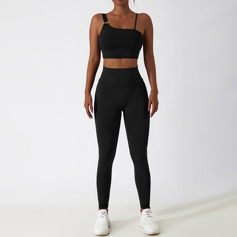 GymGlow Bras - Activewear-Bras - LeBridge