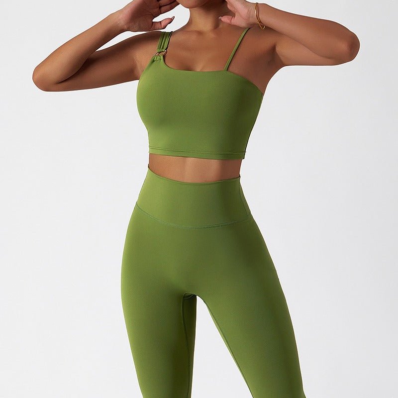 GymGlow Bras - Activewear-Bras - LeBridge