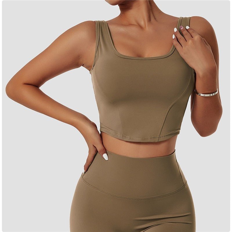 HarmonyFit Bra - Activewear-Bras - LeBridge