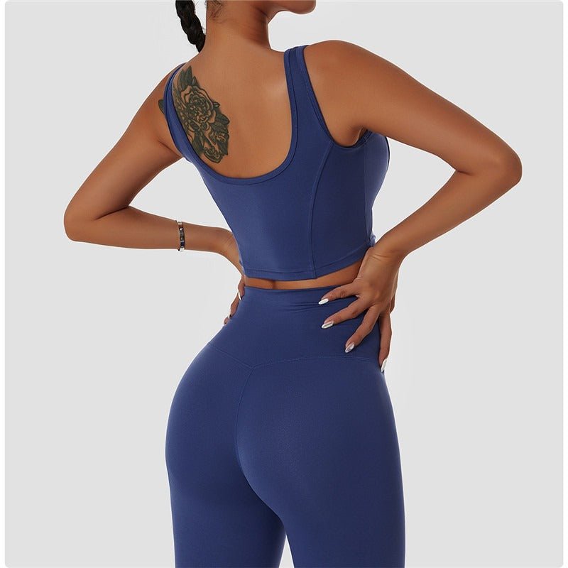 HarmonyFit Bra - Activewear-Bras - LeBridge