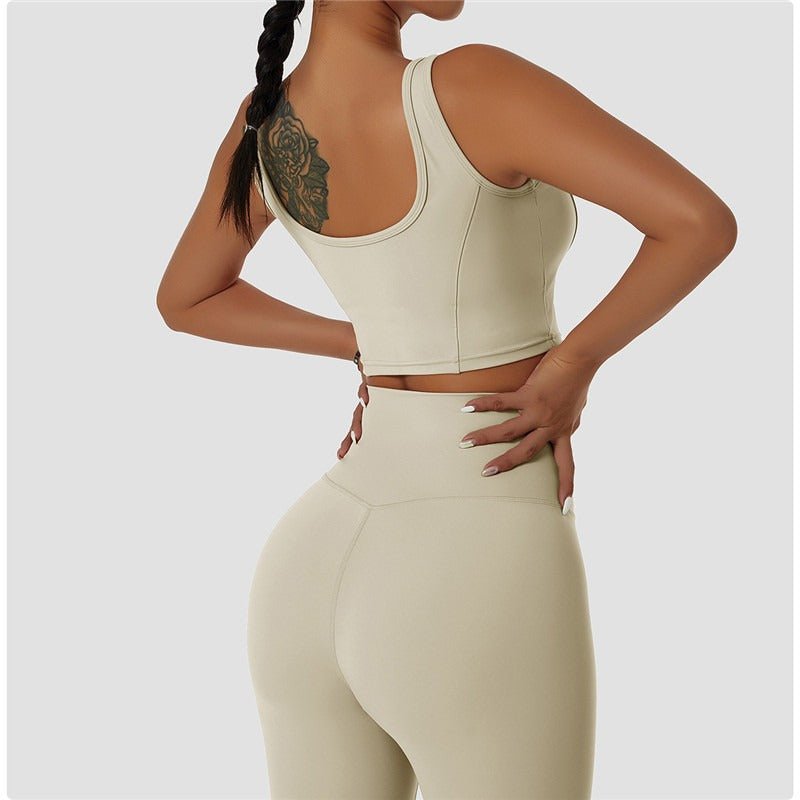 HarmonyFit Bra - Activewear-Bras - LeBridge