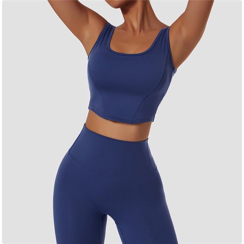 HarmonyFit Bra - Activewear-Bras - LeBridge