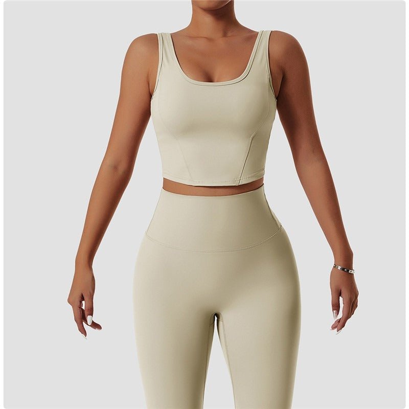 HarmonyFit Bra - Activewear-Bras - LeBridge
