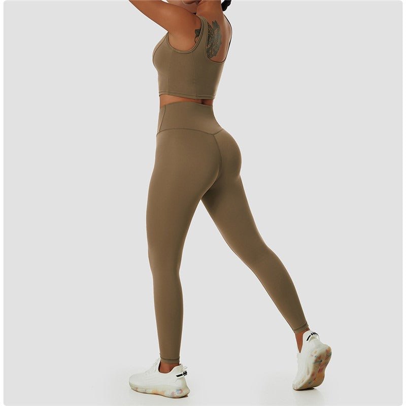 HarmonyFit Bra - Activewear-Bras - LeBridge
