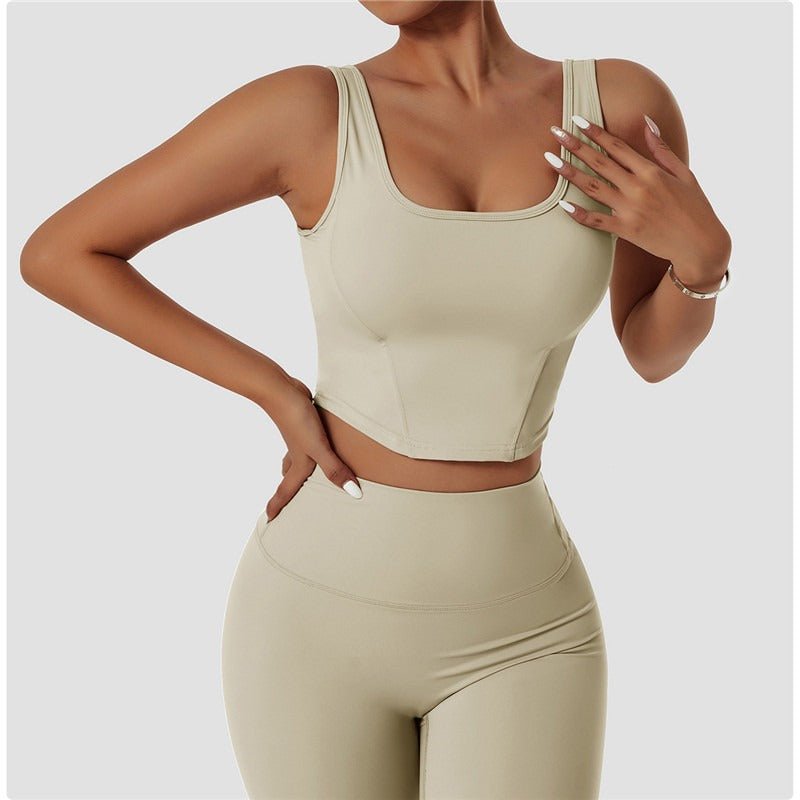 HarmonyFit Bra - Activewear-Bras - LeBridge