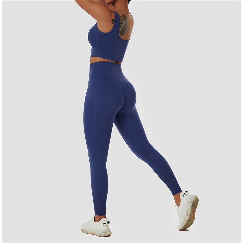 HarmonyFit Bra - Activewear-Bras - LeBridge