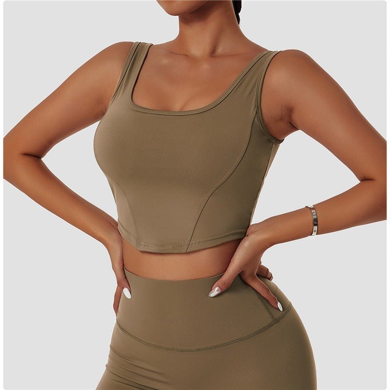 HarmonyFit Bra - Activewear-Bras - LeBridge